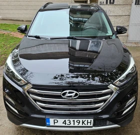 Hyundai Tucson, снимка 1