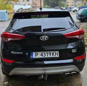 Hyundai Tucson, снимка 2