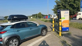 Hyundai Kona Electric 64kW 204hp | Mobile.bg    7