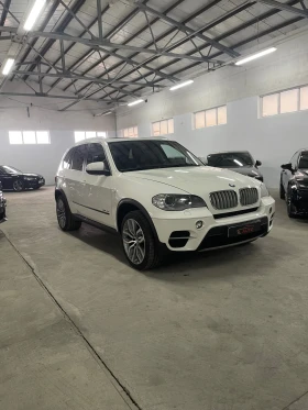 BMW X5 4.0D/Mpak/ панорама/ вакум/камера/подгрев/ФУЛЛ!!!, снимка 1