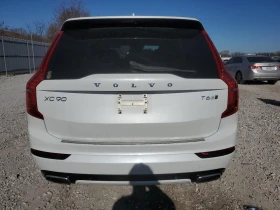 Volvo Xc90 T6 R-DESIGN/PANO/KEYLESS/NAVI// | Mobile.bg    6