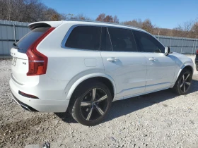 Volvo Xc90 T6 R-DESIGN/PANO/KEYLESS/NAVI// | Mobile.bg    5