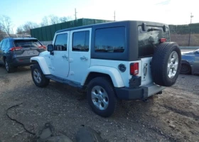 Jeep Wrangler UNLIMITED SAHARA | Mobile.bg    3