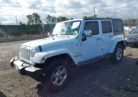     Jeep Wrangler UNLIMITED SAHARA