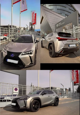 Lexus UX 250h 10Г ГАРАНЦИЯ / Hybrid /БЕЗ ИНТЕРВЕНЦИИ/ ЕВРОПЕЙСКА 1