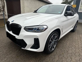 BMW X4 M40d* LASER* DISTR* MEMORY* H/K* 360 CAM* PANO* HE, снимка 1