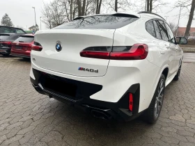 BMW X4 M40d* LASER* DISTR* MEMORY* H/K* 360 CAM* PANO* HE, снимка 5