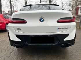 BMW X4 M40d* LASER* DISTR* MEMORY* H/K* 360 CAM* PANO* HE, снимка 6