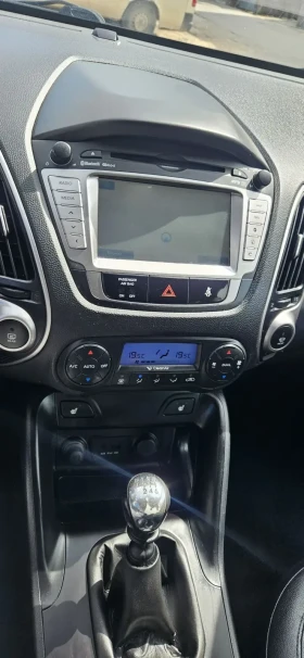 Hyundai IX35 2.0D* НАВИ* КАМЕРА* 4X4 - 13990 лв. - 37480631 | Car24.bg