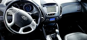 Hyundai IX35 2.0D* НАВИ* КАМЕРА* 4X4 - 13990 лв. - 37480631 | Car24.bg