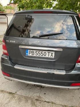 Mercedes-Benz GL 350 | Mobile.bg    8