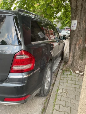 Mercedes-Benz GL 350 | Mobile.bg    10