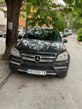 Обява за продажба на Mercedes-Benz GL 350