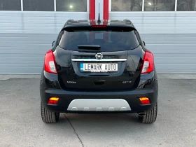 Opel Mokka 1.7CDTI 4X4 NAVI KLIMATRONIK 6- EVRO 5B | Mobile.bg    10