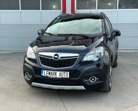     Opel Mokka 1.7CDTI 4X4 NAVI KLIMATRONIK 6- EVRO 5B