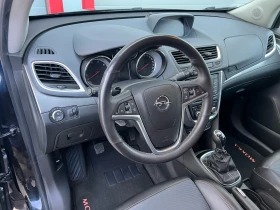 Opel Mokka 1.7CDTI 4X4 NAVI KLIMATRONIK 6- EVRO 5B | Mobile.bg    13