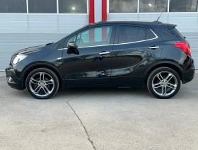 Opel Mokka 1.7CDTI 4X4 NAVI KLIMATRONIK 6- EVRO 5B | Mobile.bg    6