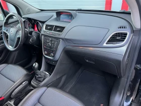 Opel Mokka 1.7CDTI 4X4 NAVI KLIMATRONIK 6- EVRO 5B | Mobile.bg    15