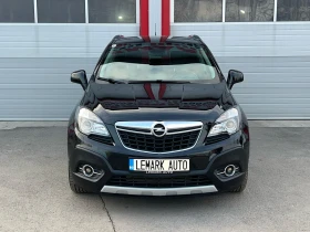 Opel Mokka 1.7CDTI 4X4 NAVI KLIMATRONIK 6-СКОРОСТИ EVRO 5B