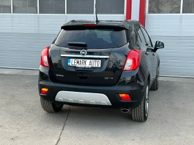 Opel Mokka 1.7CDTI 4X4 NAVI KLIMATRONIK 6- EVRO 5B | Mobile.bg    8