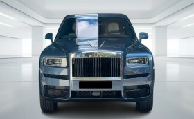Обява за продажба на Rolls-Royce Cullinan Black Badge = NEW = Гаранция ~1 005 900 лв. - изображение 1