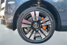 Обява за продажба на Rolls-Royce Cullinan Black Badge = NEW = Гаранция ~1 005 900 лв. - изображение 3