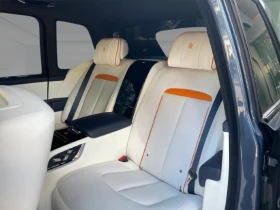 Обява за продажба на Rolls-Royce Cullinan Black Badge = NEW = Гаранция ~1 005 900 лв. - изображение 10