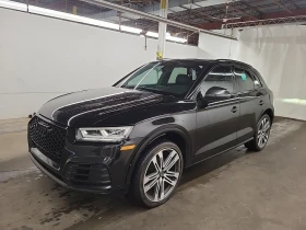     Audi SQ5 * PROGRESSIV * CARFAX *   