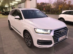 Audi Q7 3.0TDI S-LINE* MATRIX* DIGITAL* ЗАВИВАЩ ЗАДЕН МОСТ - 49999 лв. / 25564.08 € - 94612966 3