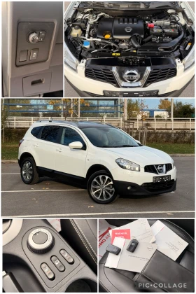Nissan Qashqai 2.0DCI* 4x4* FULL* 7-места*  - 15300 лв. / 7822.77 € - 29478291 17