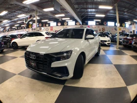 Audi Q8 TECHNIK S-LINE PANO* 360* B&O* MATRIX* ОБДУХВАНЕ*  - 68500 лв. / 35023.49 € - 44367006 2