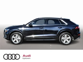 Audi Q8 * Premium * CARFAX * Обдухване* 360*  - 29900 € / 58479.32 лв. - 25570811 3