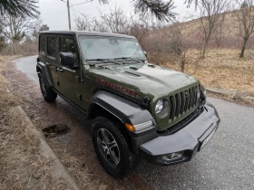 Jeep Wrangler Rubicon Unlimited Full Package 