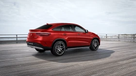 Mercedes-Benz GLE 43 AMG 4MATIC Coup� | Mobile.bg � ����� ������ 4