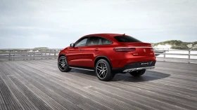 Mercedes-Benz GLE 43 AMG 4MATIC Coup� | Mobile.bg � ����� ������ 6