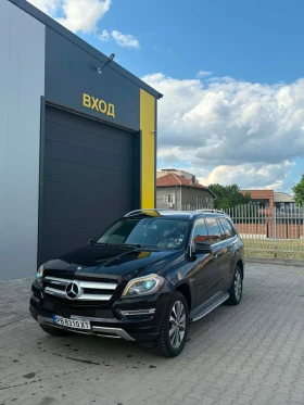 Mercedes-Benz GL 550