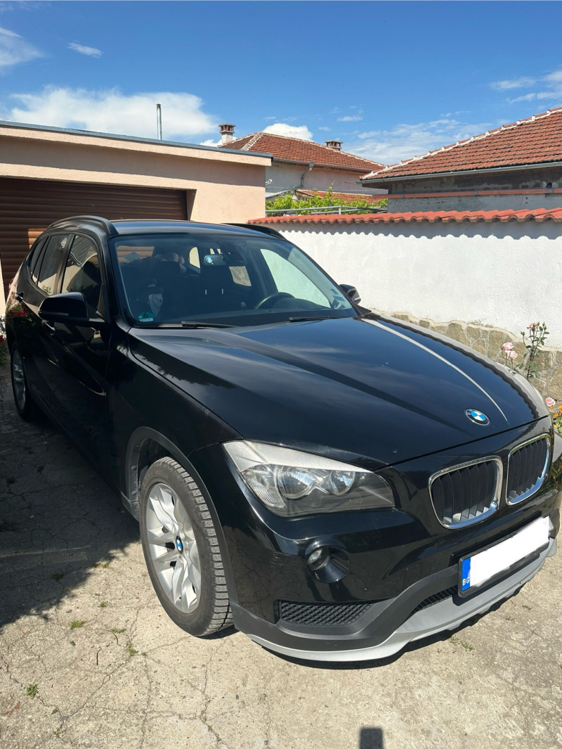 BMW X1 118xd, снимка 5 - Автомобили и джипове - 45605697