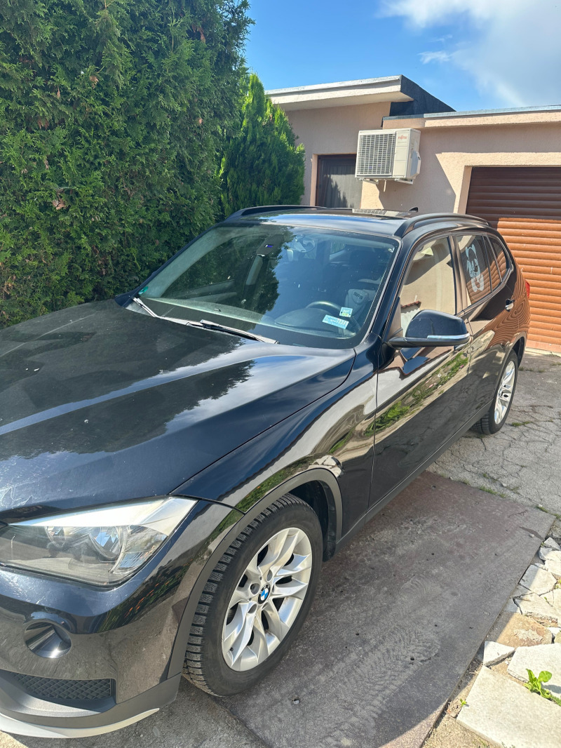 BMW X1 118xd, снимка 2 - Автомобили и джипове - 45605697