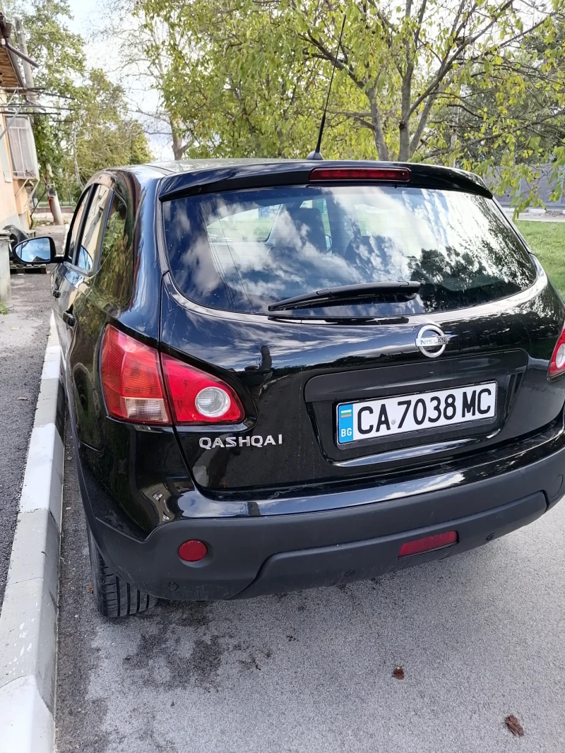 Nissan Qashqai, снимка 10 - Автомобили и джипове - 47640622