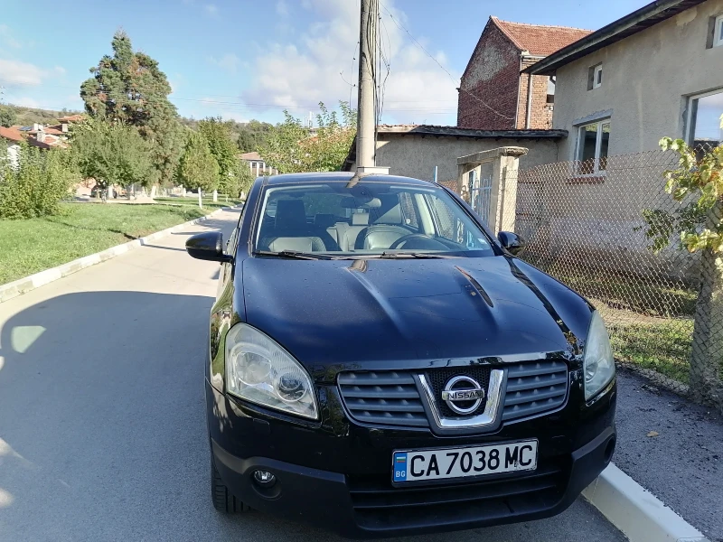 Nissan Qashqai, снимка 2 - Автомобили и джипове - 47640622