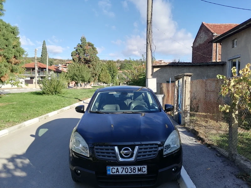 Nissan Qashqai, снимка 3 - Автомобили и джипове - 47640622