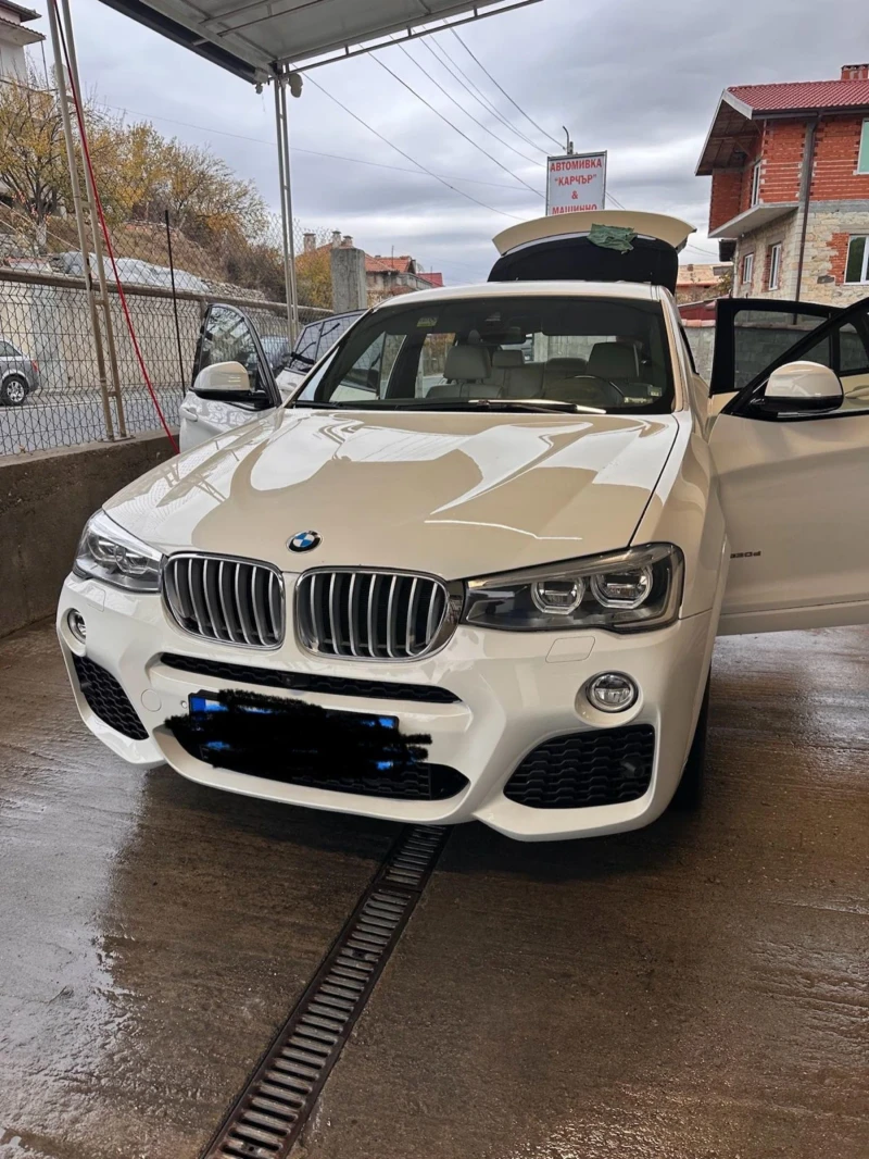 BMW X4 M paket, X Drive, automatik, снимка 1 - Автомобили и джипове - 47939172