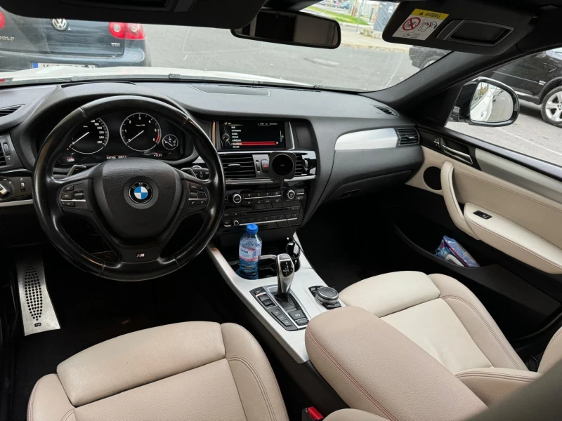 BMW X4 M paket, X Drive, automatik, снимка 6 - Автомобили и джипове - 47939172