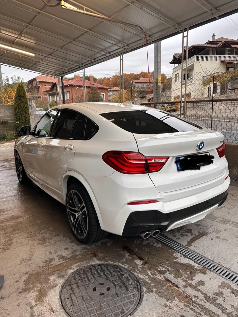 BMW X4 M paket, X Drive, automatik, снимка 3 - Автомобили и джипове - 47939172