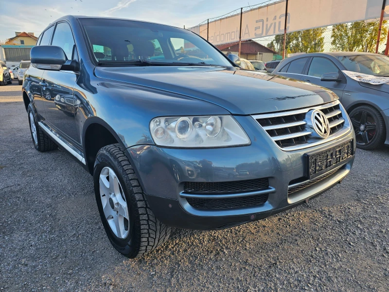 VW Touareg 3.0TDI, снимка 1 - Автомобили и джипове - 48175471