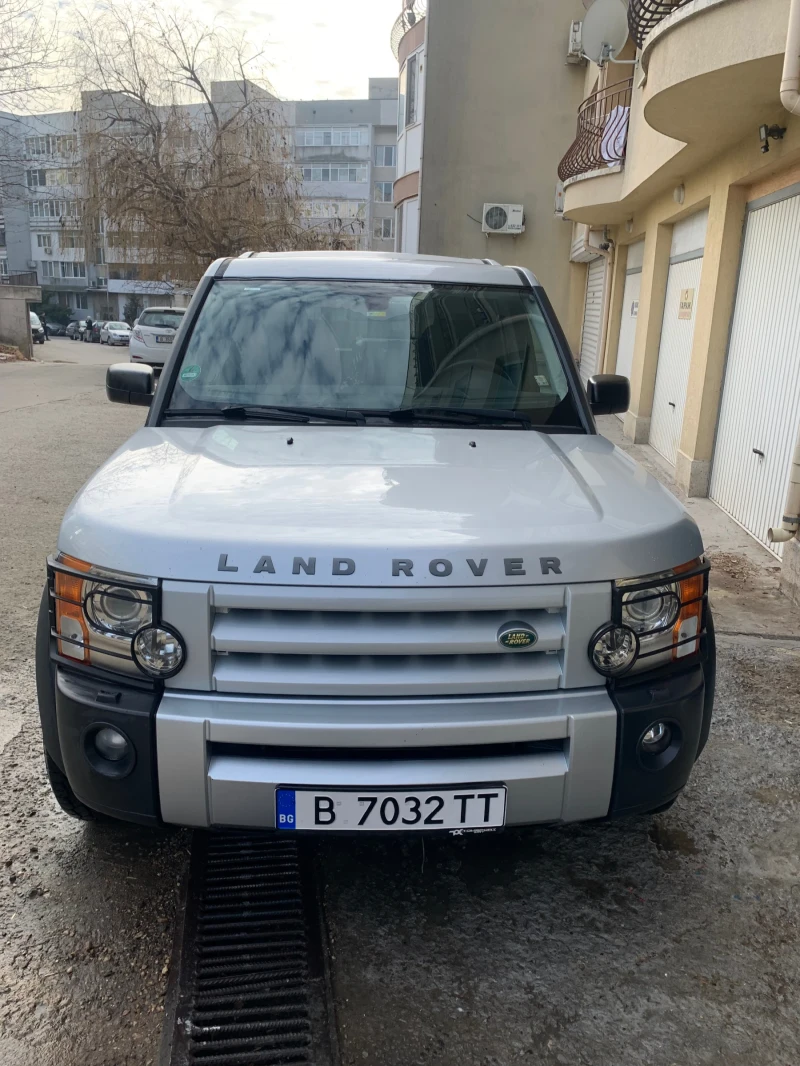 Land Rover Discovery, снимка 1 - Автомобили и джипове - 48404996