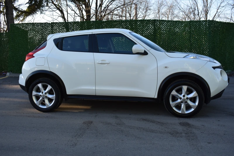 Nissan Juke 1.5DCI= PUREDRIVE= РЕГИСТРИРАН= OБСЛУЖЕН= ОТЛИЧЕН!, снимка 6 - Автомобили и джипове - 48731422