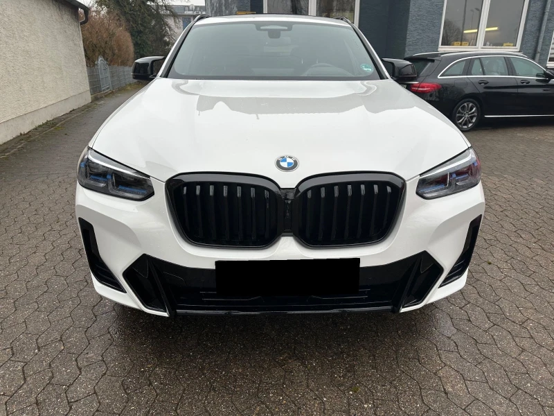 BMW X4 M40d* LASER* DISTR* MEMORY* H/K* 360 CAM* PANO* HE, снимка 2 - Автомобили и джипове - 49310865