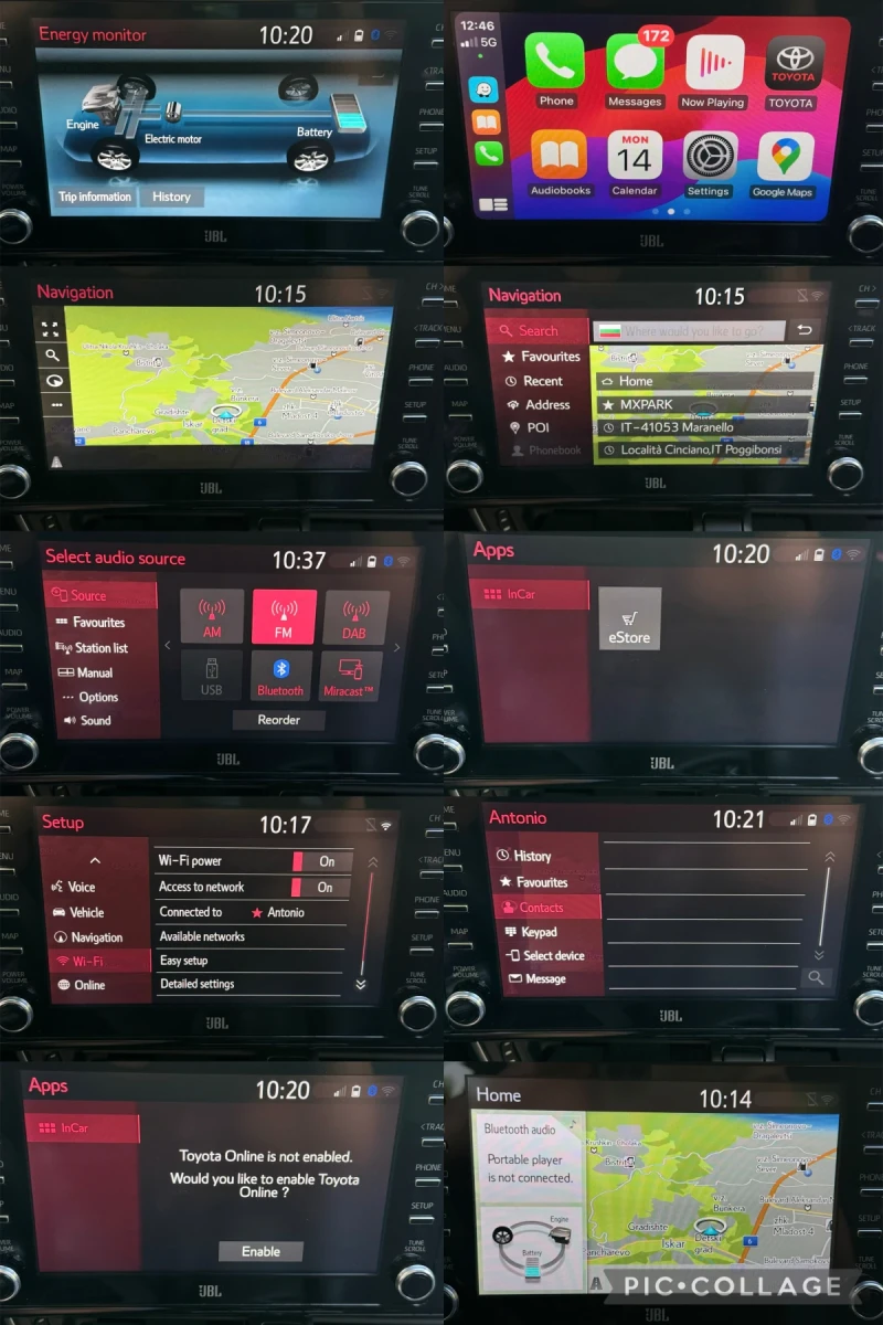 Toyota C-HR GR SPORT - 10Г. ГАРАНЦИЯ - БЕЗ ПРЕДИШНИ ИНЦИДЕНТИ, снимка 7 - Автомобили и джипове - 51918379