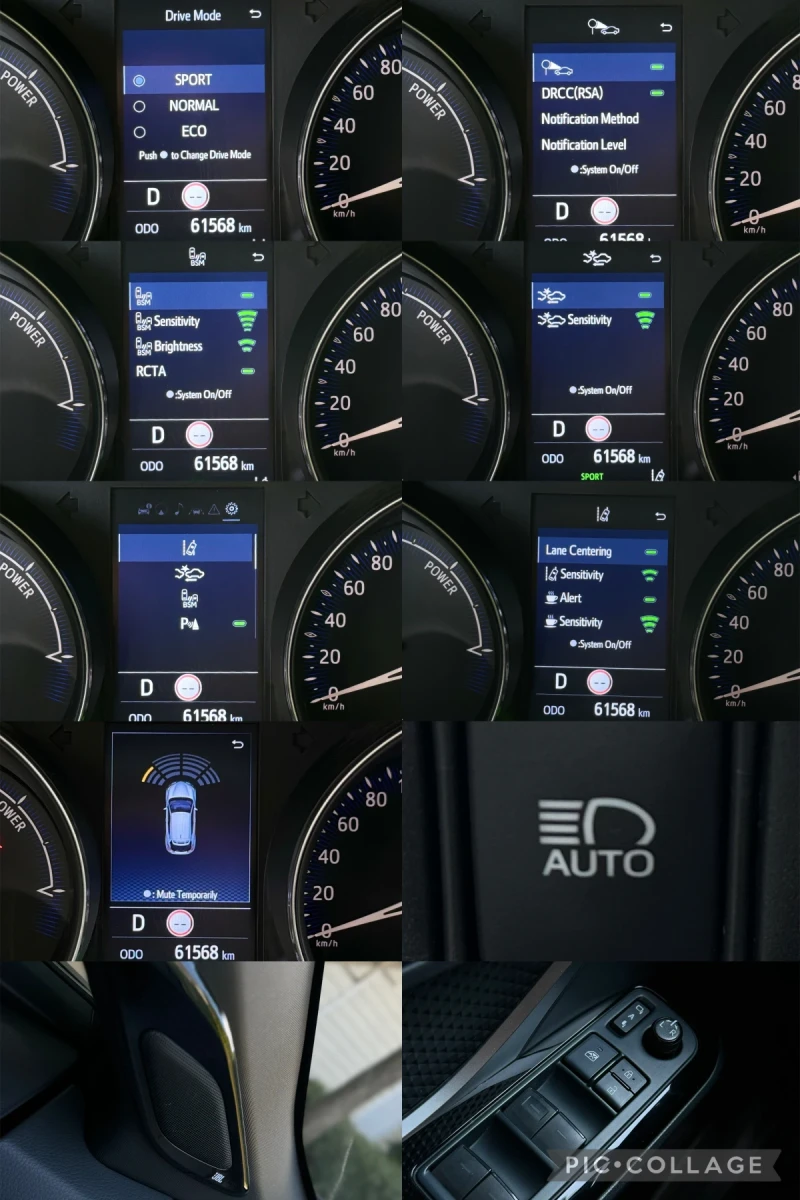 Toyota C-HR GR SPORT - 10Г. ГАРАНЦИЯ - БЕЗ ПРЕДИШНИ ИНЦИДЕНТИ, снимка 9 - Автомобили и джипове - 51918379